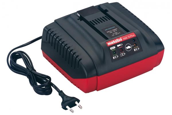 Metabo Superrýchla nabíjačka ASS 15 Plus EU 627283000