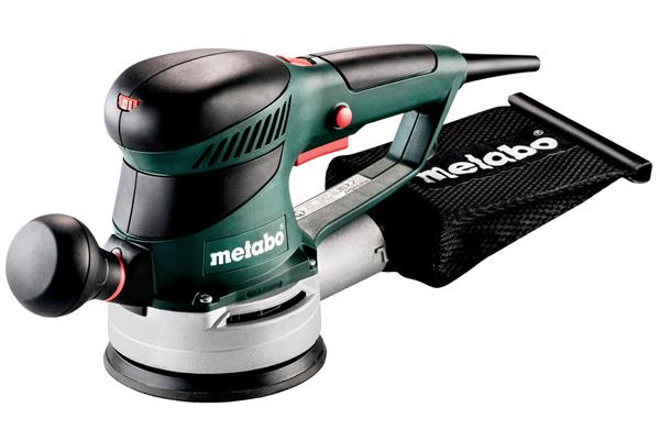 Metabo SXE 425 TurboTec * Excentrická brúska TV00 600131500