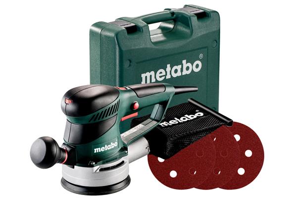 Metabo SXE 425 TurboTec * Excentrická brúska TV00 600131510