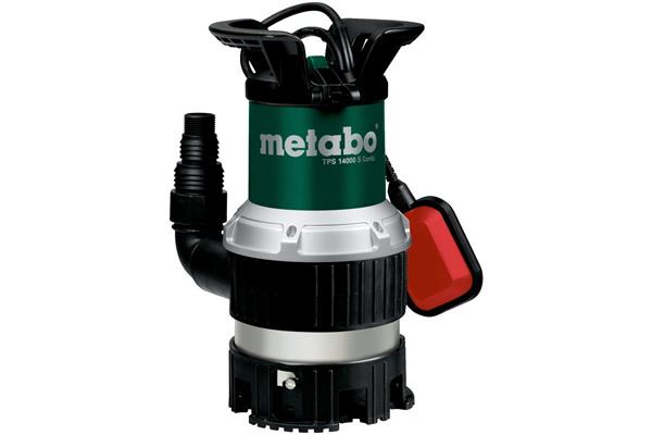 Metabo TPS 14000 S COMBI Kombi-Ponorné čerpadlo 0251400000