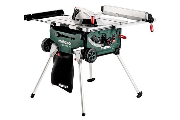 Metabo TS 36-18 LTX BL 254 * Aku Stolová okružná píla TV00 613025850