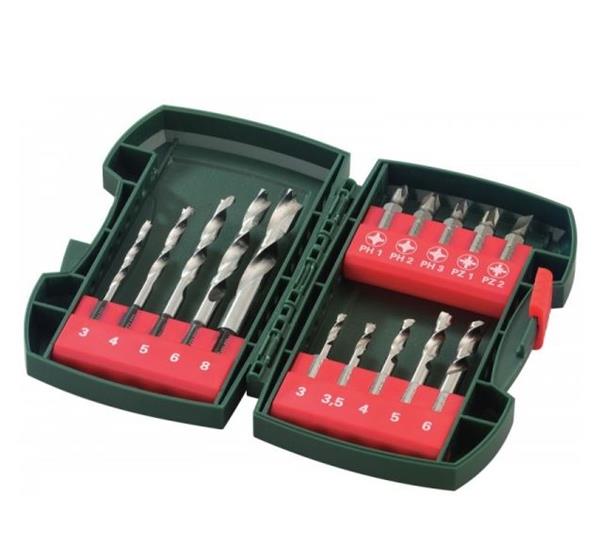 Metabo Vrták do muriva storage case, 8-ks 626706000