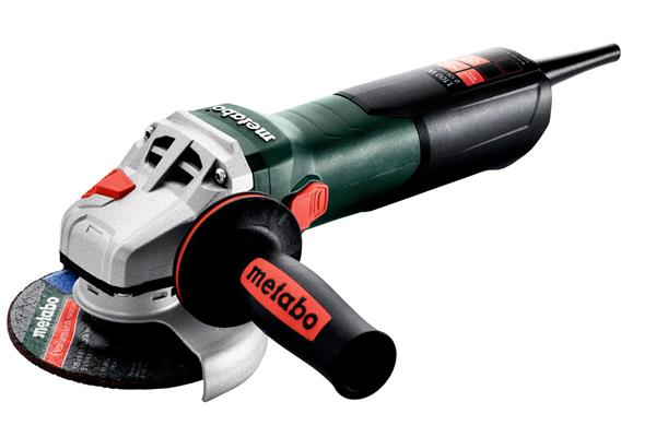 Metabo W 11-125 Quick * Uhlová brúska 603623000