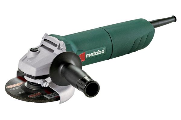 Metabo W 1100-125 Uhlová brúska 601237000