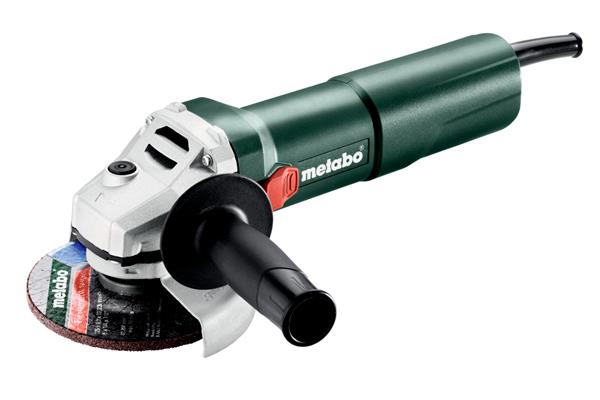 Metabo W 1100-125 * Uhlová brúska 603614000