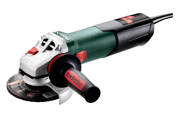 Metabo W 13-125 Quick* Uhlová brúska TV00 603627500