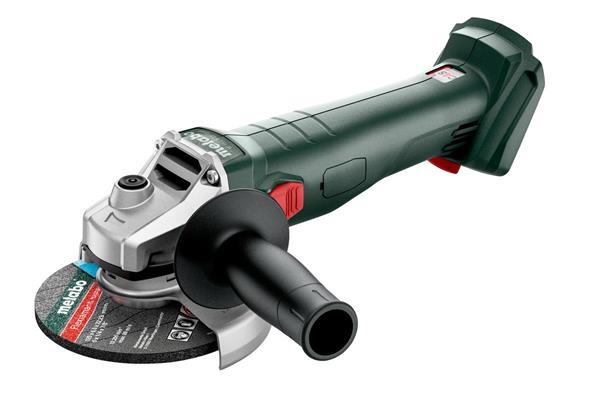 Metabo W 18 L 9-125 Quick (body in metaBOX 165 L) 602249840