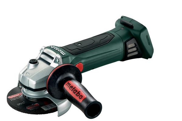 Metabo W 18 LTX 115 Quick Aku-Uhlová brúska 602170890