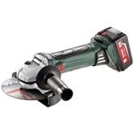 Metabo W 18 LTX 150 Quick * Aku-Uhlová brúska 600404650