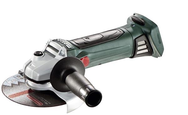 Metabo W 18 LTX 150 Quick Aku-Uhlová brúska 600404890