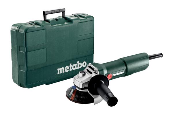 Metabo W 750-115 * Uhlová brúska TV00 603604500
