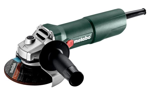 Metabo W 750-125 * Uhlová brúska 603605000