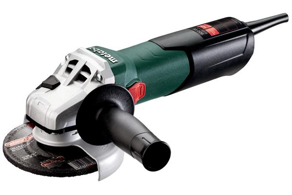 Metabo W 9-125, 900-Wattová Uhlová brúska 600376000