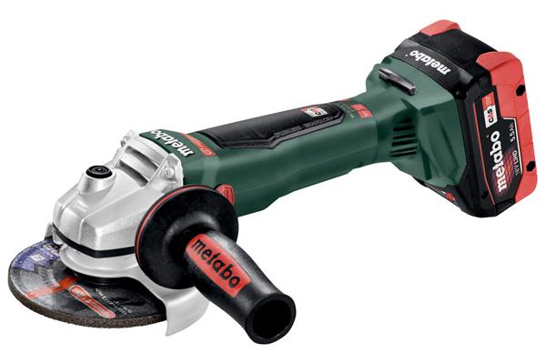 Metabo WB 18 LTX BL 125 Quick * Aku Uhlová brúska TV00 613077660