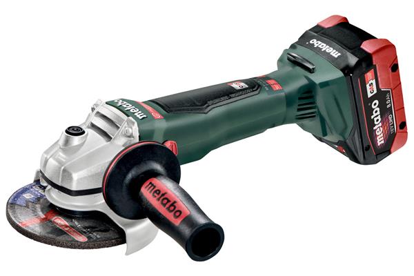 Metabo WB 18 LTX BL 125 Quick * Aku Uhlová brúska TV00 613077810