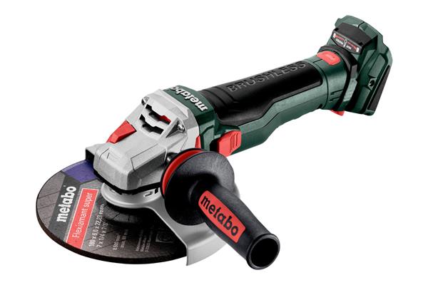 Metabo WB 18 LTX BL 15-150 Quick (body in metaBOX 165 L) 601732840