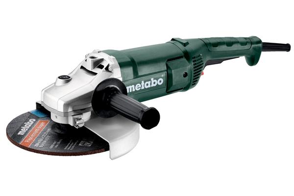 Metabo WE 2200-230 * Uhlová brúska 606437000