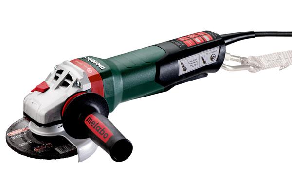 Metabo WEPBA 17-125 Quick DS * Uhlová brúska 600549000