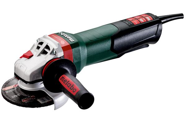 Metabo WEPBA 17-125 Quick * Uhlová brúska 600548000