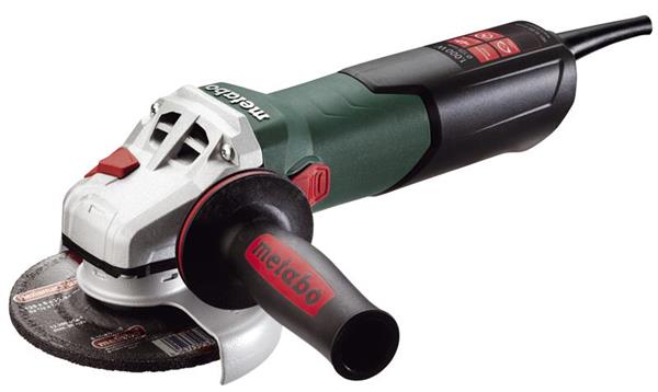 Metabo WEV 10-125 Quick, 1000-Wattová Uhlová brúska s elektronikou 600388500