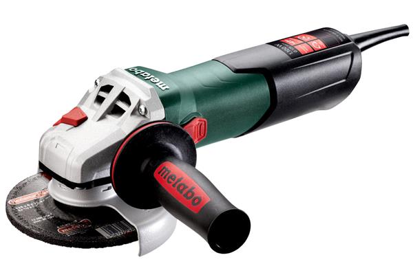 Metabo WEV 11-125 Quick * Uhlová brúska 603625000