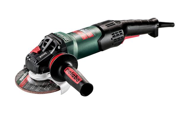 Metabo WEV 17-125 Quick Inox RT * Uhlová brúska 601092000