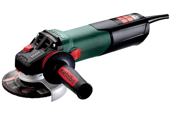 Metabo WEV 17-125 Quick Inox * Uhlová brúska 600517000