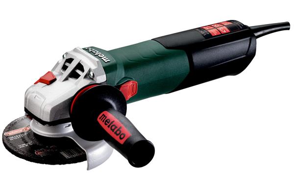 Metabo WEVA 15-125 Quick * Uhlová brúska 600496000