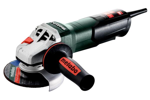 Metabo WP 11-125 Quick * Uhlová brúska 603624000