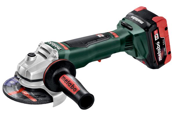 Metabo WPB 18 LTX BL 125 Quick * Aku Uhlová brúska TV00 613075660