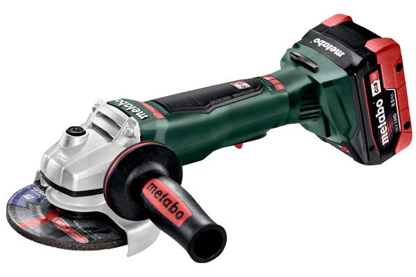 Metabo WPB 18 LTX BL 125 Quick * Aku Uhlová brúska TV00 613075810