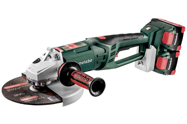 Metabo WPB 36-18 LTX BL 230 * Aku Uhlová brúska TV00 613102810