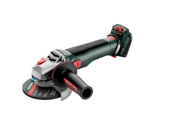 Metabo WVB 18 LT BL 11-125 Quick AKUMULÁTOROVÁ UHLOVÁ BRÚSKA (body in metaBOX 165 L) 613057840