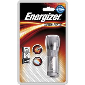 Metal 3AAA svietidlo ENERGIZER 7638900336573