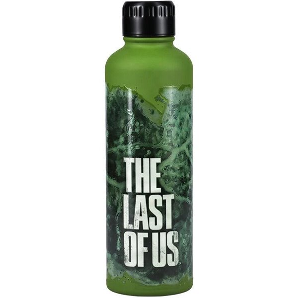 Metal Water Bottle The Last of Us 5056577732696
