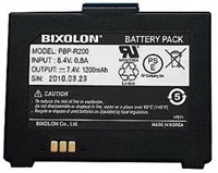 Metapace spare battery, internal contacts PBP-R200/STD
