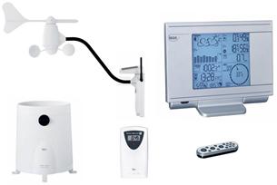 Meteostanice IROX PRO-X2