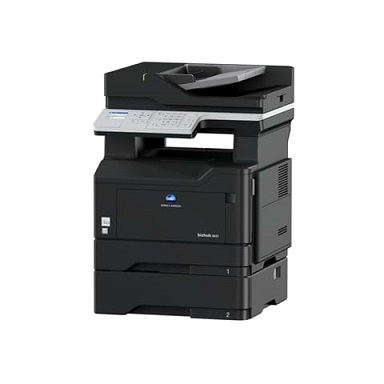 MFP laser fareb MINOLTA bizhub C3320i (A4, Print/Copy/Scan/RADF,duplex,sieť) AAJP021