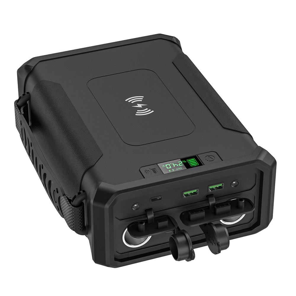 MHPower Nomad 96k Powerbanka LiFePO4, 96000mAh, če Nomad96k