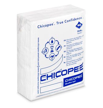 Microfibre Light Biela utierka 1bal CHIC/7473700