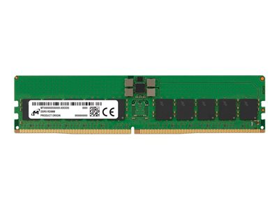 Micron 32GB DDR5-4800 RDIMM MTC20F1045S1RC48BA2 MTC20F1045S1RC48BA2R