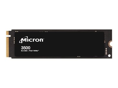 Micron 3500 2TB NVMe M.2 22x80 SSD MTFDKBA2T0TGD-1BK1A MTFDKBA2T0TGD-1BK1AA