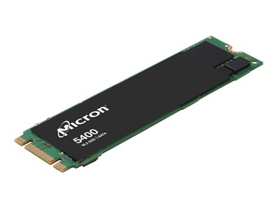 Micron 5400 BOOT 240GB SATA M.2 2280 SSD MTFDDAV240TGC-1BC1Z MTFDDAV240TGC-1BC1ZA