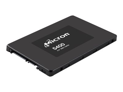 Micron 5400 MAX 3840GB SATA 2.5" TCG SSD MTFDDAK3T8TGB-1BC16 MTFDDAK3T8TGB-1BC16A