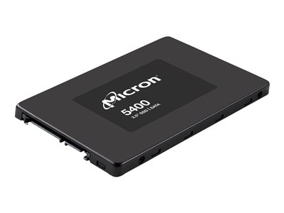 Micron 5400 MAX 960GB SATA 2.5" TCG SSD MTFDDAK960TGB-1BC15 MTFDDAK960TGB-1BC15A