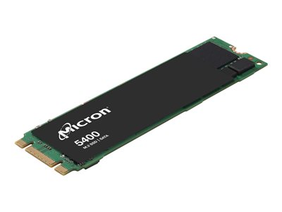 Micron 5400 PRO 240GB SATA M.2 TCG SSD MTFDDAV240TGA-1BC16 MTFDDAV240TGA-1BC16A