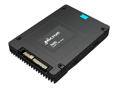 Micron 7450 MAX 1600GB NVMe U.3 7mm SSD MTFDKCB1T6TFS-1BC15 MTFDKCB1T6TFS-1BC15A