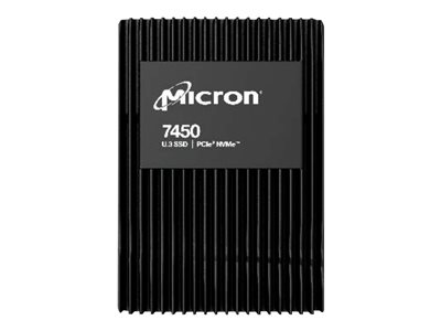 Micron 7450 PRO 1920GB NVMe U.3 15mm SSD MTFDKCC1T9TFR-1BC15 MTFDKCC1T9TFR-1BC15A