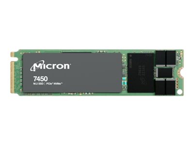 Micron 7450 PRO 480GB NVMe M.2 SSD MTFDKBA480TFR-1BC1Z MTFDKBA480TFR-1BC1ZA