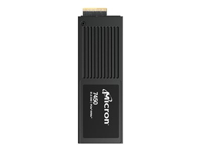 Micron 7450 PRO 7680GB NVMe E1.S TCG SSD MTFDKCE7T6TFR-1BC15 MTFDKCE7T6TFR-1BC15A